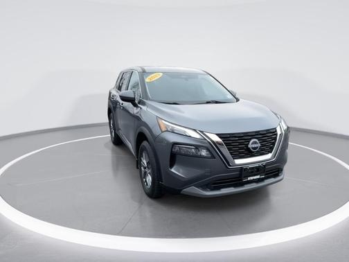 2022 Nissan Rogue S