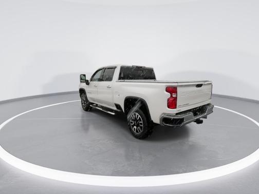 2020 Chevrolet Silverado 2500 LTZ