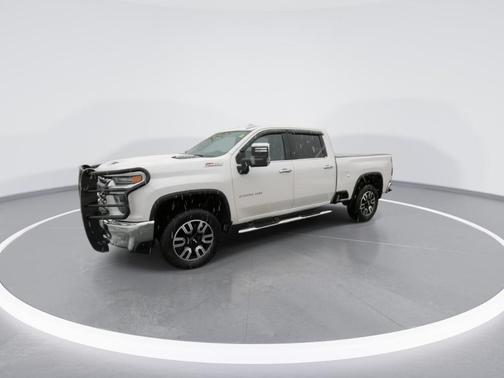 2020 Chevrolet Silverado 2500 LTZ