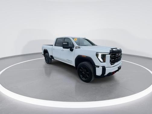 2025 GMC Sierra 2500 AT4