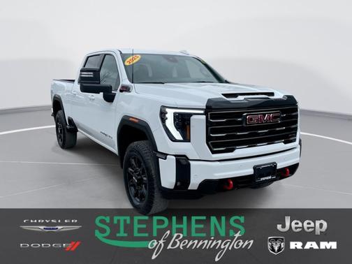 2025 GMC Sierra 2500 AT4