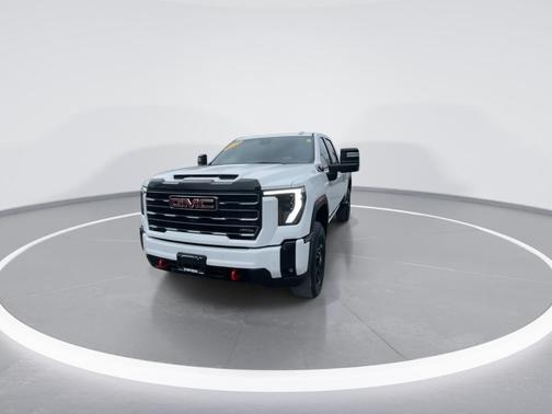 2025 GMC Sierra 2500 AT4