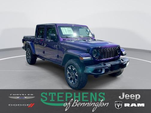 Sahara Beige 2026 Jeep Gladiator Sport