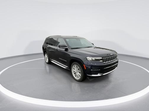 2024 Jeep Grand Cherokee L Summit