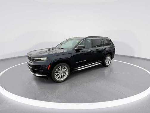 2024 Jeep Grand Cherokee L Summit