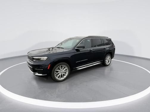 2024 Jeep Grand Cherokee L Summit