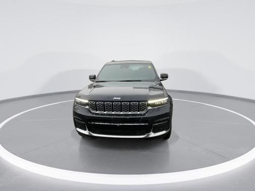 2024 Jeep Grand Cherokee L Summit