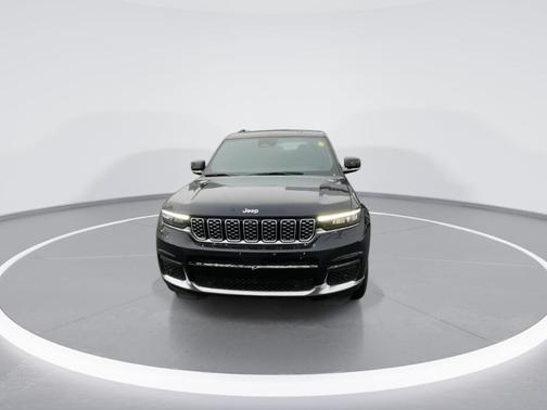 2024 Jeep Grand Cherokee L Summit