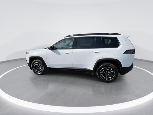 Bright White 2026 Jeep Cherokee LAREDO/LIMITED