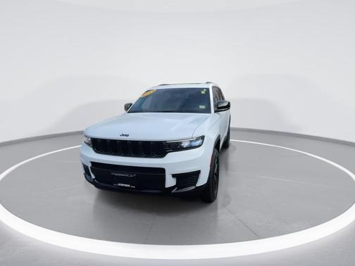 2024 Jeep Grand Cherokee L Laredo