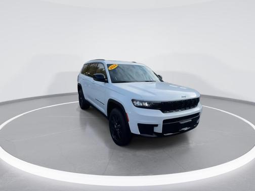 2024 Jeep Grand Cherokee L Laredo