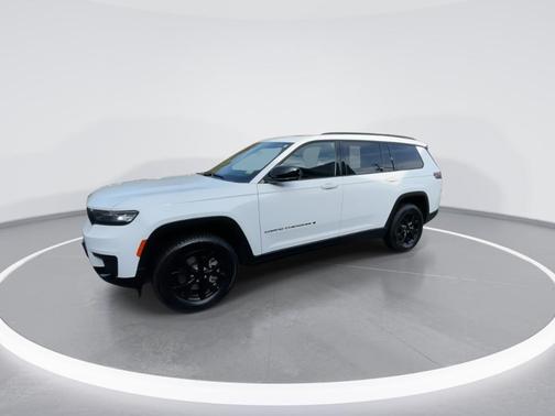 2024 Jeep Grand Cherokee L Laredo