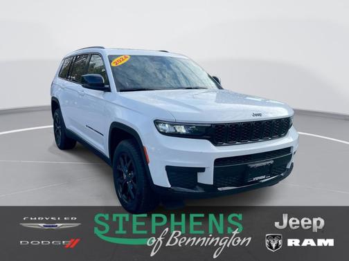 2024 Jeep Grand Cherokee L Laredo