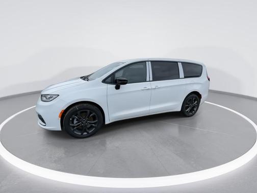 Bright White 2026 Chrysler Pacifica Select AWD