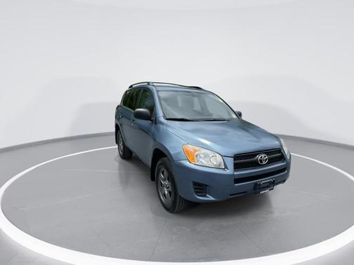 Blue 2012 Toyota RAV4