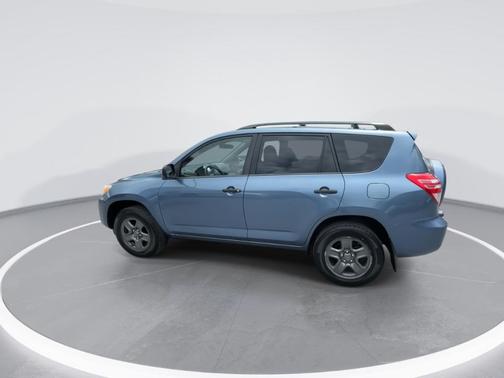 Blue 2012 Toyota RAV4