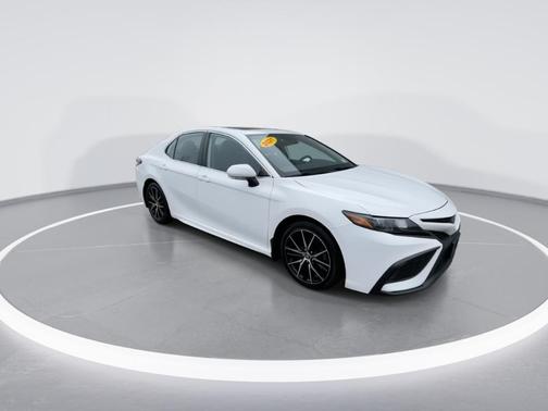 2021 Toyota Camry 