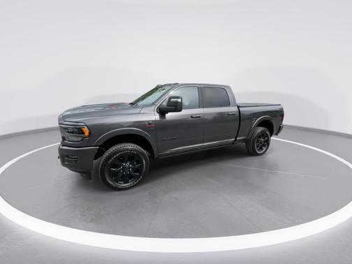 Gray 2024 RAM 2500 Limited