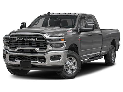 Ceramic Gray 2026 RAM 3500 Big Horn