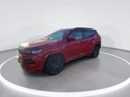 2022 Jeep Compass (RED) Edition