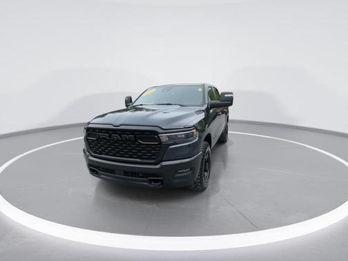 Blue 2025 RAM 1500 Tradesman