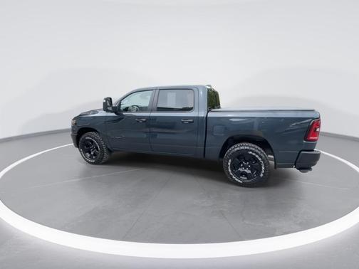 Blue 2025 RAM 1500 Tradesman