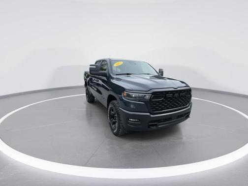 Blue 2025 RAM 1500 Tradesman