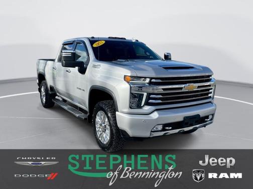 2022 Chevrolet Silverado 3500 High Country