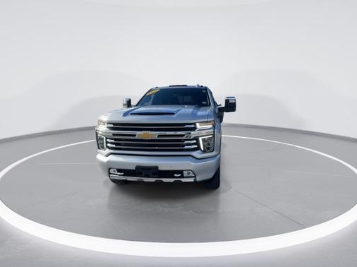 2022 Chevrolet Silverado 3500 High Country
