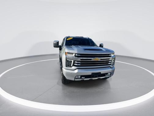 2022 Chevrolet Silverado 3500 High Country