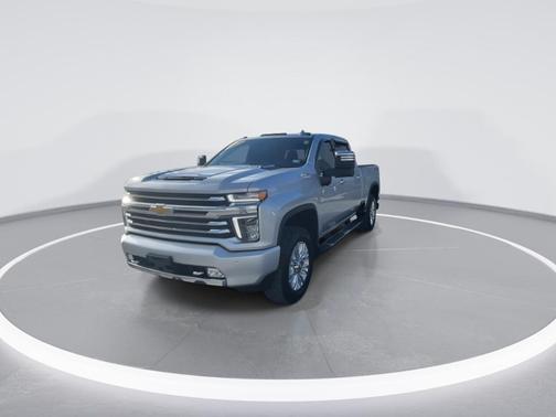 2022 Chevrolet Silverado 3500 High Country