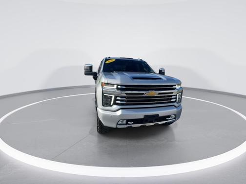 2022 Chevrolet Silverado 3500 High Country