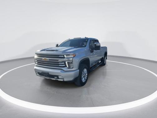 2022 Chevrolet Silverado 3500 High Country