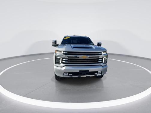 2022 Chevrolet Silverado 3500 High Country