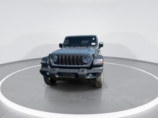 Anvil 2026 Jeep Wrangler Sport