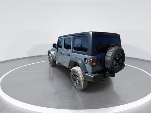 Anvil 2026 Jeep Wrangler Sport