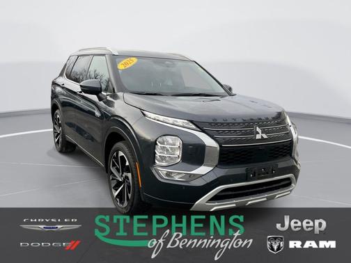 2025 Mitsubishi Outlander PHEV SEL