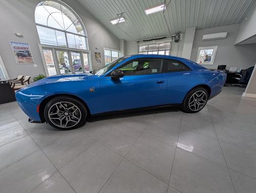 2026 Dodge Charger Scat Pack