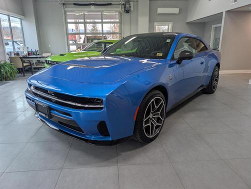 2026 Dodge Charger Scat Pack