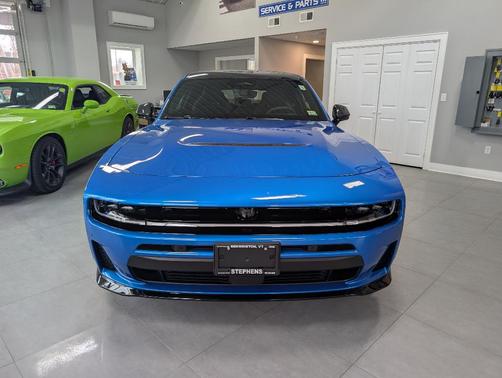 2026 Dodge Charger Scat Pack