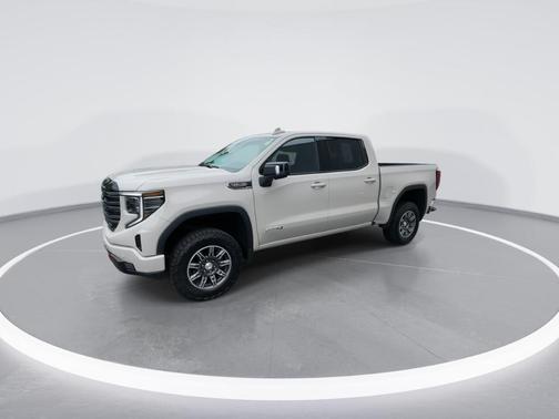 Tan 2026 GMC Sierra 1500 AT4
