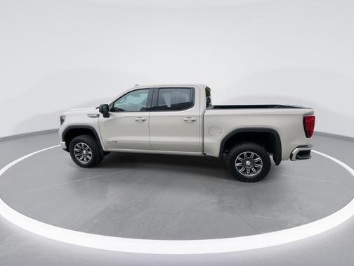 Tan 2026 GMC Sierra 1500 AT4