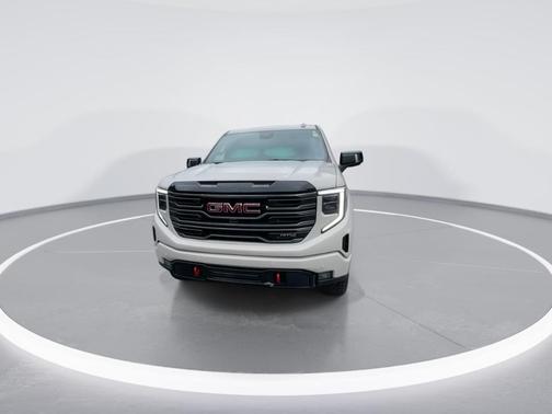 Tan 2026 GMC Sierra 1500 AT4