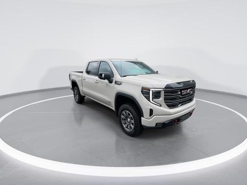 Tan 2026 GMC Sierra 1500 AT4