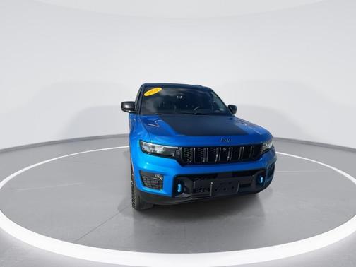 2022 Jeep Grand Cherokee 4xe Trailhawk