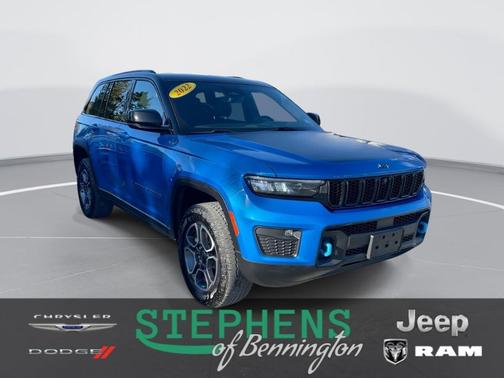 2022 Jeep Grand Cherokee 4xe Trailhawk