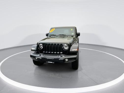 2020 Jeep Wrangler Unlimited Willys Sport