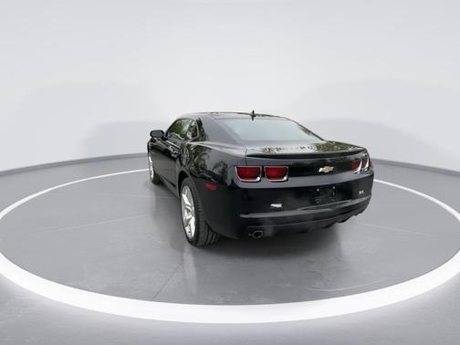 Black 2010 Chevrolet Camaro 2LT