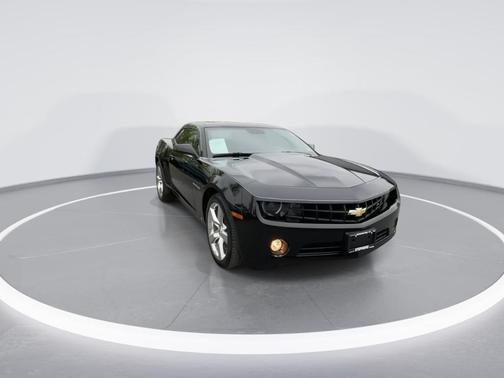 Black 2010 Chevrolet Camaro 2LT