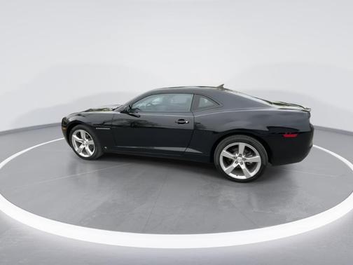 Black 2010 Chevrolet Camaro 2LT